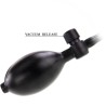 BAILE - REALISTIC INFLATABLE DILDO WITH SUCTION CUP 15 CM