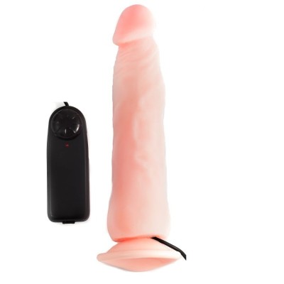 BAILE - PENE REALISTA CLON AMOR 22.3 CM
