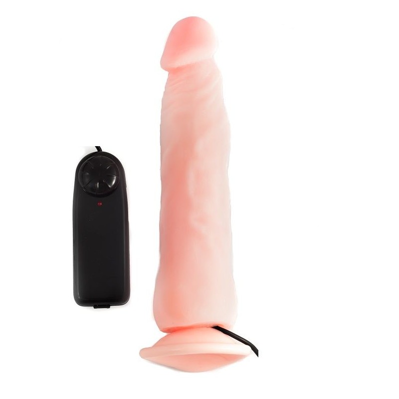 BAILE - PENE REALISTA CLON AMOR 22.3 CM