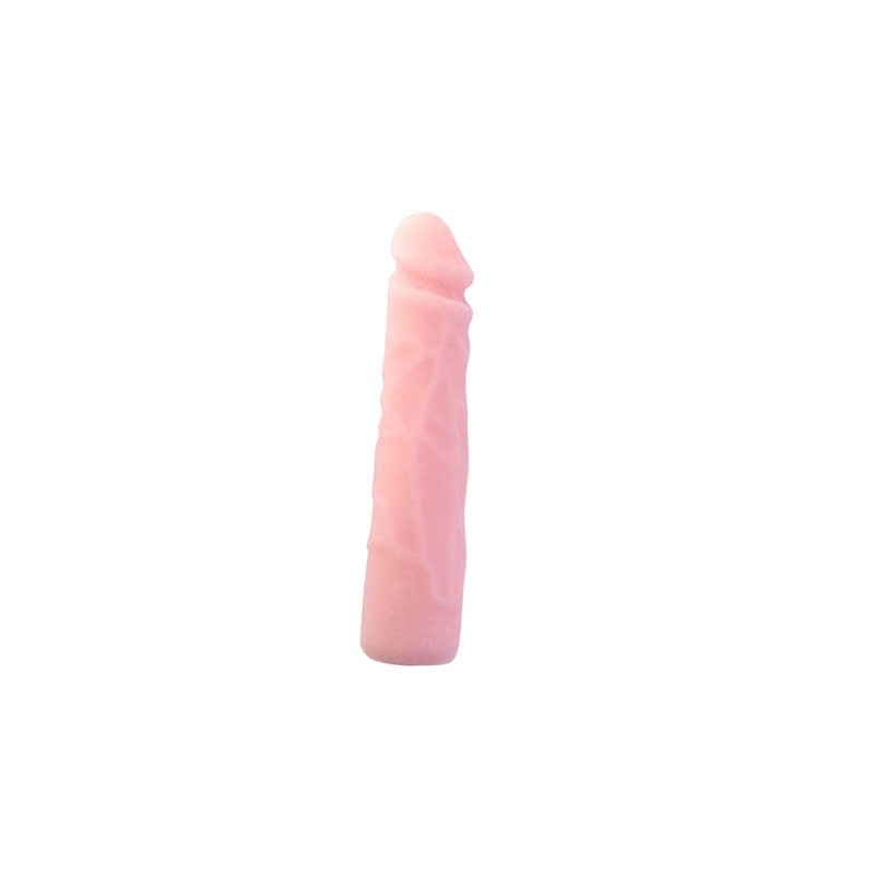 BAILE - PENE REALISTA TOQUE DE SILICÓN DILDO 23 CM