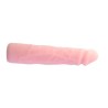 BAILE - PENE REALISTA TOQUE DE SILICÓN DILDO 23 CM