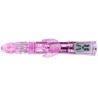 BAILE - VIBRADOR RECARGABLE CON ROTACIÓN Y PULSACIÓN ESTIMULADOR DE MARIPOSA