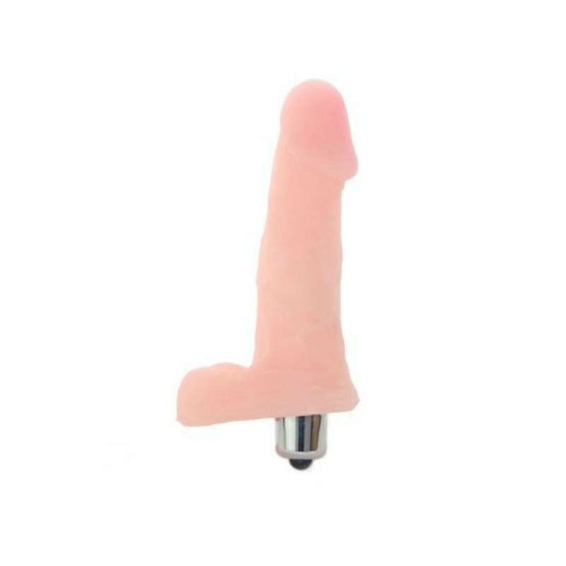 BAILE - PLEASURE SLIK CLON AMOR NATURAL VIBRADOR