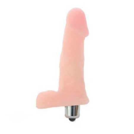 BAILE - PLEASURE SLIK CLON AMOR NATURAL VIBRADOR