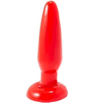BAILE - PÉTALO ROJO ANAL 15 CM