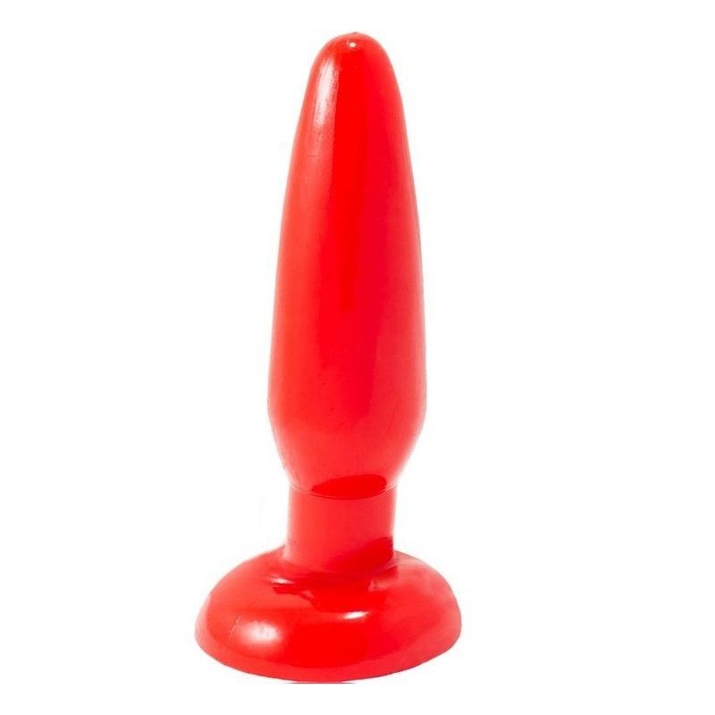 BAILE - PÉTALO ROJO ANAL 15 CM
