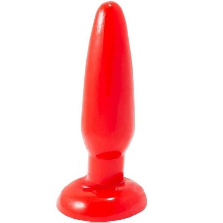 BAILE - PÉTALO ROJO ANAL 15 CM