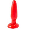 BAILE - PÉTALO ROJO ANAL 15 CM