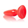 BAILE - PÉTALO ROJO ANAL 15 CM
