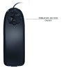 BAILE - SUPER VIBRADOR HUEVO VIBRANTE CON ESTIMULADOR