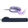 BAILE - SUPER VIBRADOR HUEVO VIBRANTE CON ESTIMULADOR