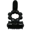 BAILE - SWEET ANILLO ANILLO CON DOBLE ESTIMULADOR