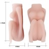 BAILE - TEMPTATION PASIÓN DAME MUJER MINIMASTURBADOR AJUSTADO PENE