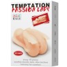 BAILE - TEMPTATION PASIÓN DAME MUJER MINIMASTURBADOR AJUSTADO PENE