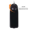 BAILE - THE BIG PENIS DILDO CON VIBRACIÓN NATURAL 23.5 CM