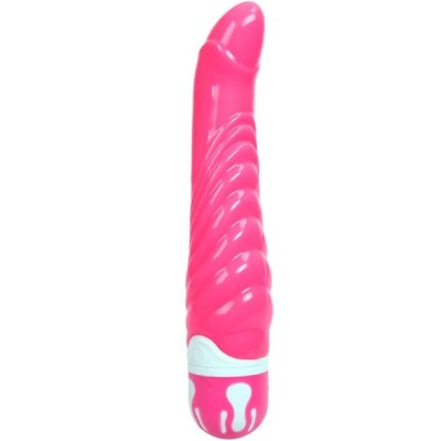 BAILE - THE REALISTA COCK ROSA G-SPOT 21.8 CM