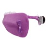 BAILE - THONG CON VIBRADOR CON CONTROL REMOTO ROSA