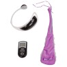 BAILE - THONG CON VIBRADOR CON CONTROL REMOTO ROSA