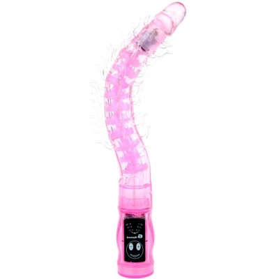BAILE - THORN VIBRADOR ROSA ESTIMULADOR