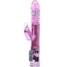 BAILE - THROBBING BUNNY ROSA ROTADOR