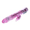 BAILE - THROBBING BUNNY ROSA ROTADOR