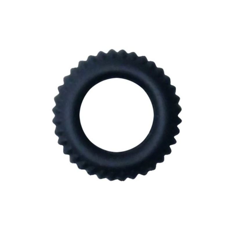 BAILE - ANILLO PARA PENE TITAN NEGRO 1.9 CM