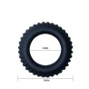 BAILE - ANILLO PARA PENE TITAN NEGRO 1.9 CM