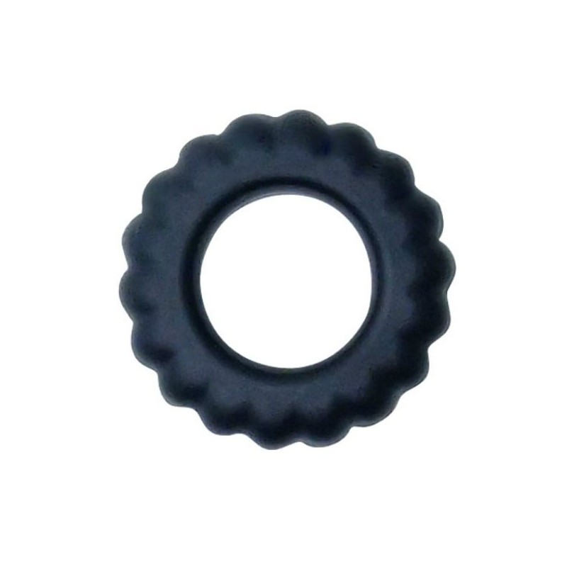 BAILE - ANILLO PARA PENE TITAN NEGRO 2 CM