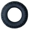 BAILE - ANILLO PARA PENE TITAN NEGRO VERDE 2 CM