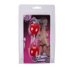 BAILE - BOLAS DE ANAL LILA CHINAS UNISEX