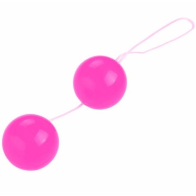 BAILE - BOLAS DE ANAL ROSA CHINAS UNISEX
