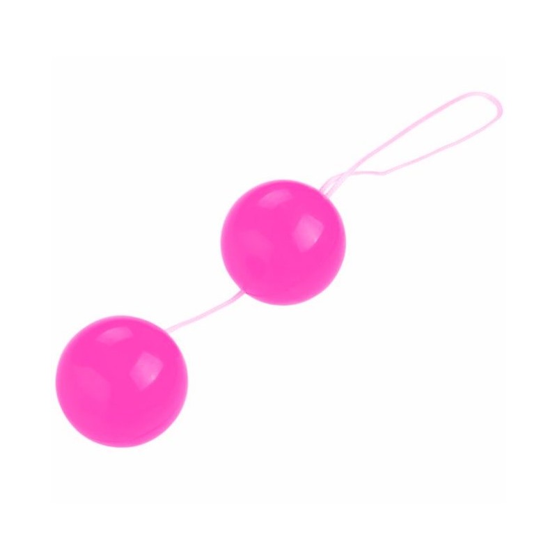 BAILE - BOLAS DE ANAL ROSA CHINAS UNISEX