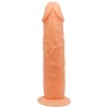 BA TITAN ANILLO PARA PENE REALISTA 19.8 CM COLOR NATURAL