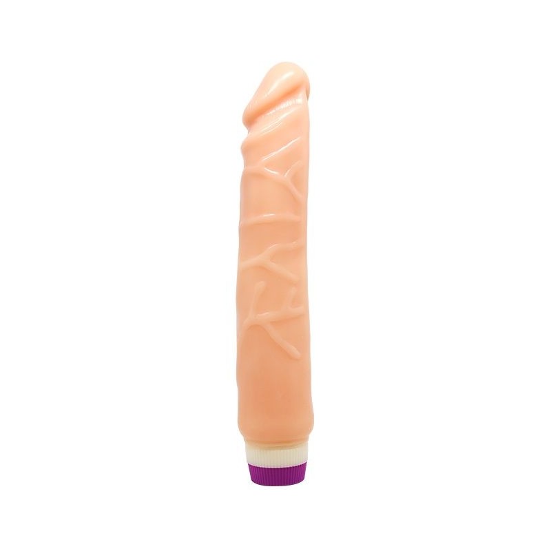 BAILE - ONDAS DE PLACER VIBRANTE REALISTA 25.5 CM