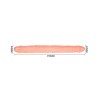 Baile Dildo Doble Color Natural