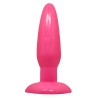 Baile Plug Anal Púrpura