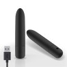 Bala Vibradora 10 Velocidades USB