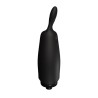 Bala Vibradora Lastic Pocket Negro