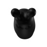 Bala Vibradora Lastic Pocket Negro