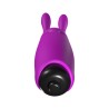Bala Vibradora Lastic Pocket Purpura