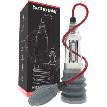 BATHMATE - PUMP DE 5 PENIS HYDROXTREME X20