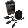 BATHMATE - KIT DE ENTRENAMIENTO 3 PUPPES ANAL