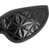 BEGME - Edición Negra Premium Máscara para Ciegos Con Forro de Neopreno