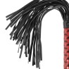 BEGME - Edición Roja Cuero Vegano Flogger