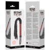 BEGME - Edición Roja Cuero Vegano Flogger