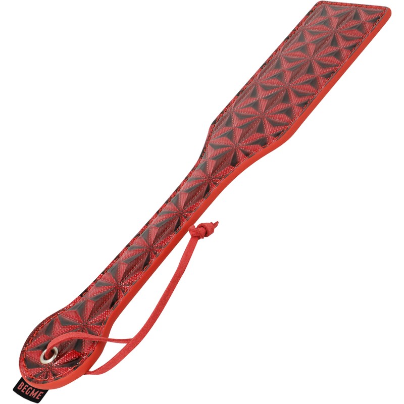 BEGLA - Edición Roja Cuero Vegano Shovel