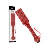 BEGLA - Edición Roja Cuero Vegano Shovel