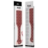 BEGLA - Edición Roja Cuero Vegano Shovel