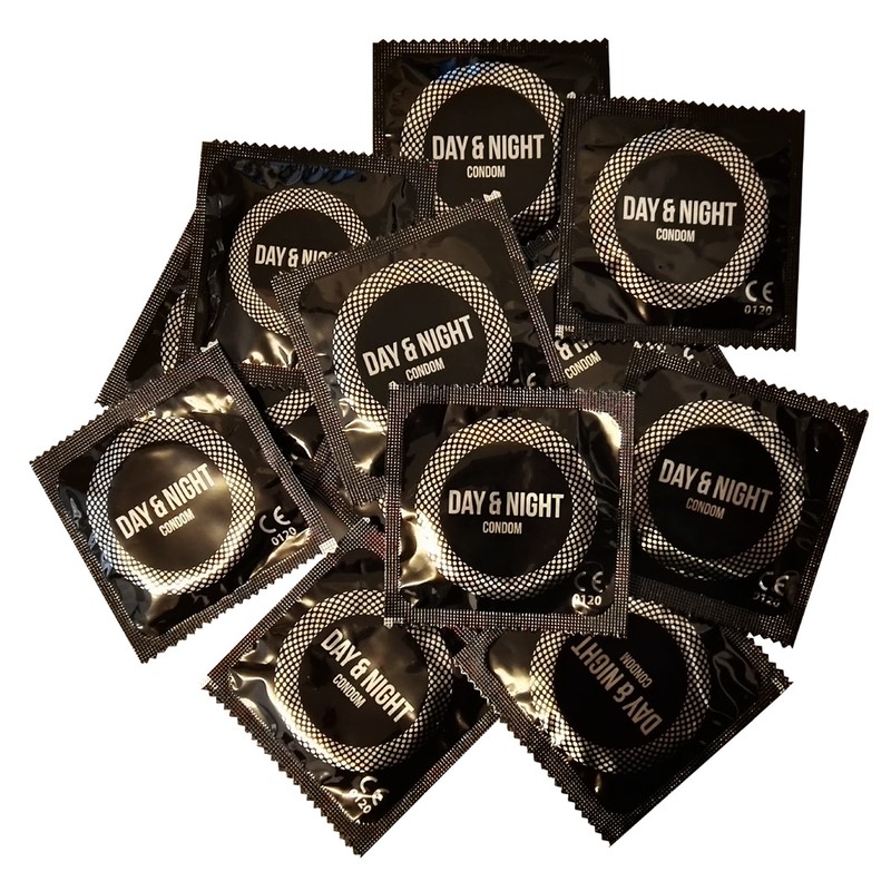 BEPPY - DORMIR Y DESPIERTAR CONDOMS 100 UNIDADES