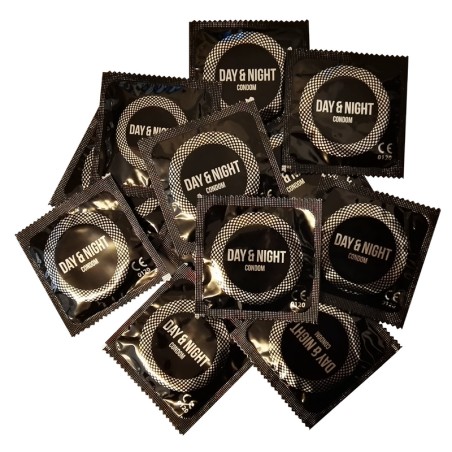 BEPPY - DORMIR Y DESPIERTAR CONDOMS 100 UNIDADES